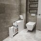 Kalune Design Calencia kylpyhuonekaappi, valkoinen hinta ja tiedot | Kylpyhuonekaapit | hobbyhall.fi
