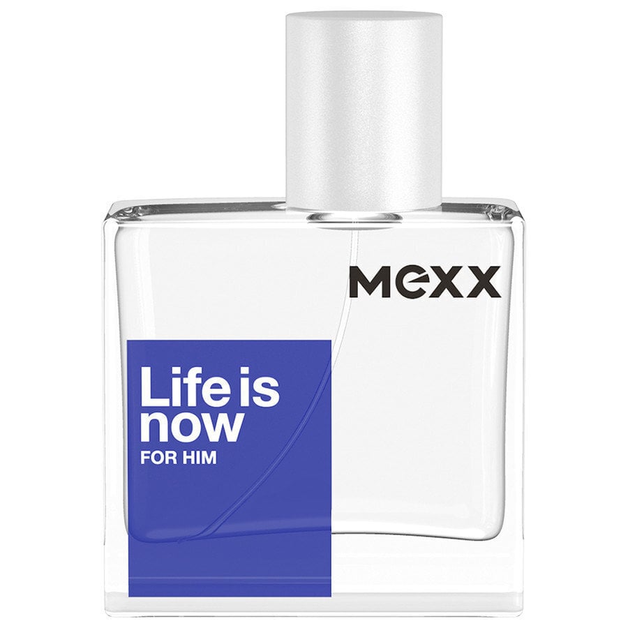 Mexx Life Is Now For Him EDT miehelle 30 ml hinta ja tiedot | Miesten hajuvedet | hobbyhall.fi