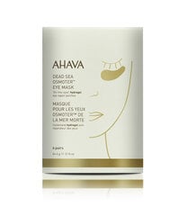 Silmänaamio Ahava Dead Sea Osmoter, 6 paria hinta ja tiedot | Ahava Hajuvedet ja kosmetiikka | hobbyhall.fi