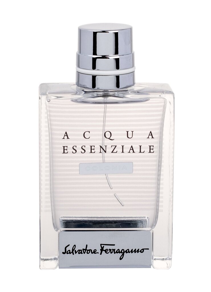 Salvatore Ferragamo Acqua Essenziale Colonia EDT miehelle 50 ml hinta ja tiedot | Miesten hajuvedet | hobbyhall.fi