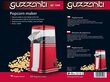 Guzzanti GZ-130A Popcornkone hinta ja tiedot | Muut keittiökoneet | hobbyhall.fi