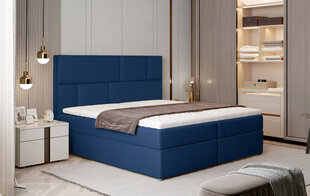 Sänky NORE Florence, 165x200 cm, sininen hinta ja tiedot | Sängyt | hobbyhall.fi