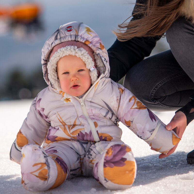Tyylikäs Lodger Skier Empire, Lotus Haalari hinta ja tiedot | Lasten talvivaatteet | hobbyhall.fi