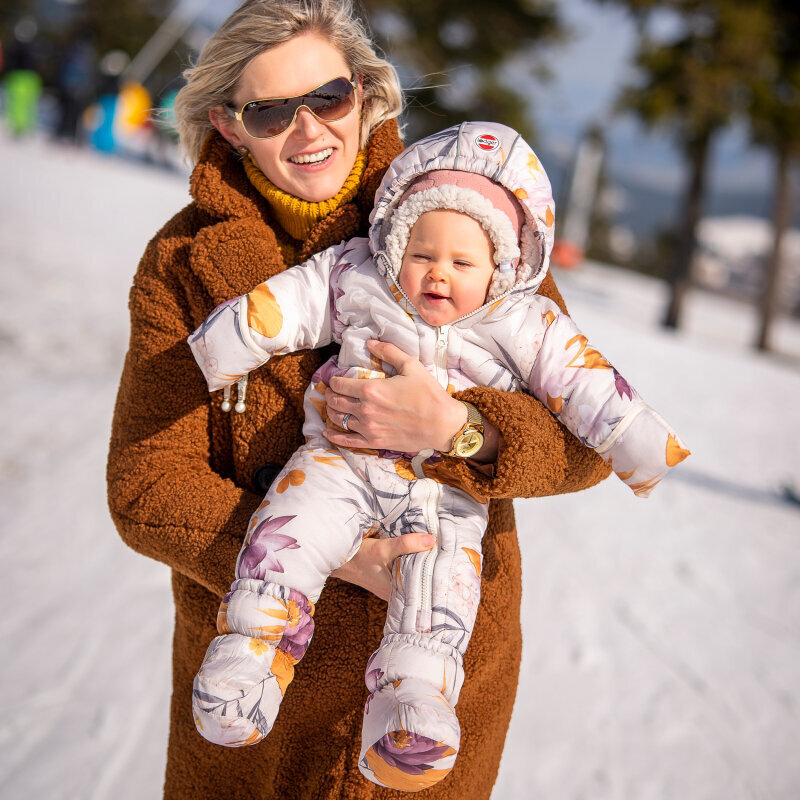 Tyylikäs Lodger Skier Empire, Lotus Haalari hinta ja tiedot | Lasten talvivaatteet | hobbyhall.fi