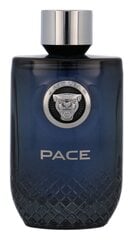 Jaguar Pace Pour Homme EDT -hajuvesi miehille, 100 ml hinta ja tiedot | Miesten hajuvedet | hobbyhall.fi