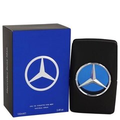 Mercedes-Benz Man EDT hajuvesi miehille 100 ml hinta ja tiedot | Mercedes-Benz Hajuvedet ja kosmetiikka | hobbyhall.fi