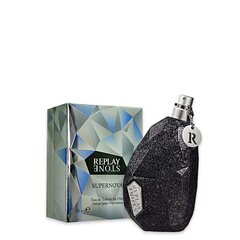 Replay Stone Supernova for Him EDT miehelle 30 ml hinta ja tiedot | Miesten hajuvedet | hobbyhall.fi