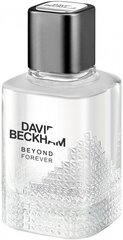 Eau De Toilette vartalotuoksu David Beckham Beyond Forever EDT miehille 60 ml hinta ja tiedot | Miesten hajuvedet | hobbyhall.fi