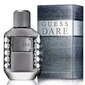 GUESS Dare EDT miehelle 100 ml hinta ja tiedot | Miesten hajuvedet | hobbyhall.fi