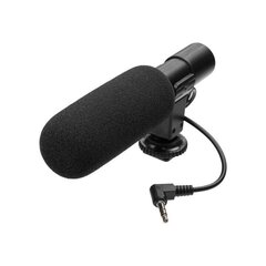 Langallinen mikrofoni GadgetMonster GDM-1025 hinta ja tiedot | Mikrofonit | hobbyhall.fi