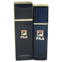 Fila Fila EDT miehille 100 ml hinta ja tiedot | Miesten hajuvedet | hobbyhall.fi