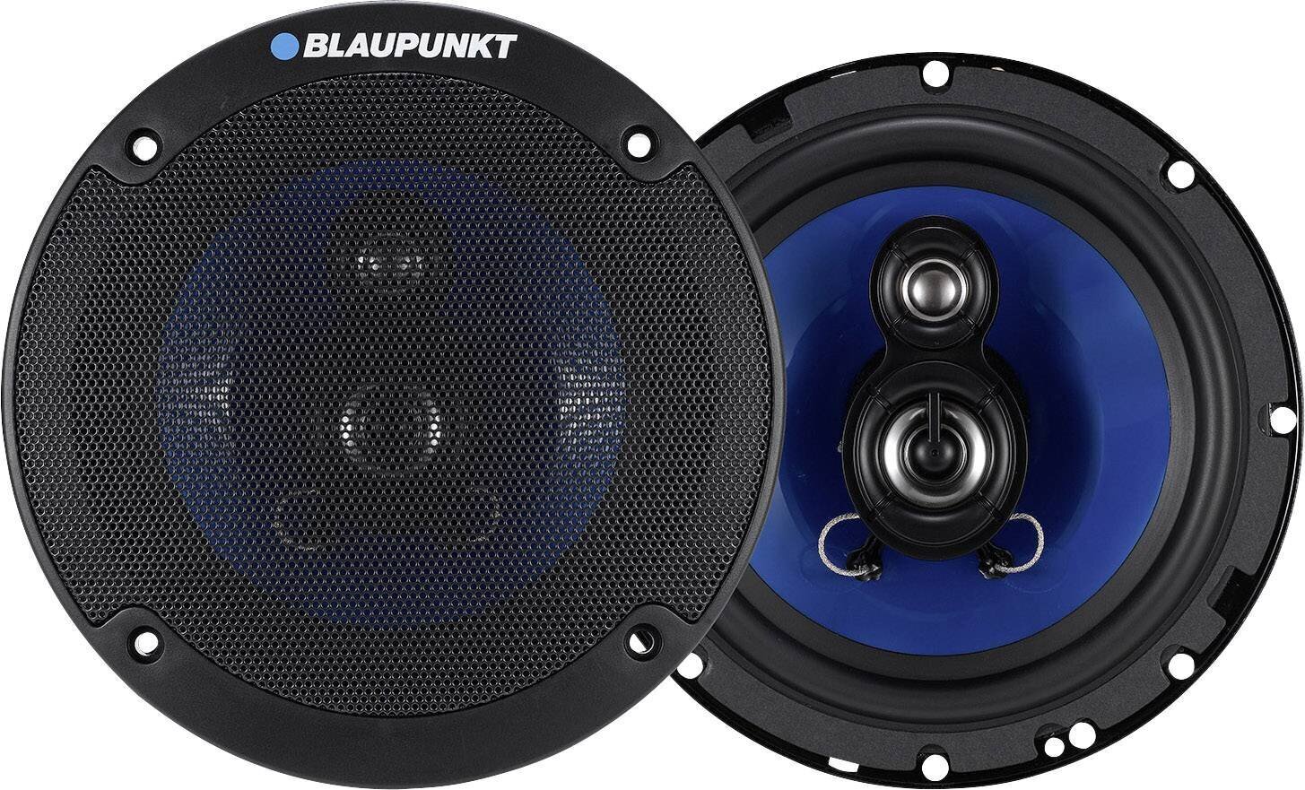 Blaupunkt ICx 663 hinta ja tiedot | Autokaiuttimet | hobbyhall.fi