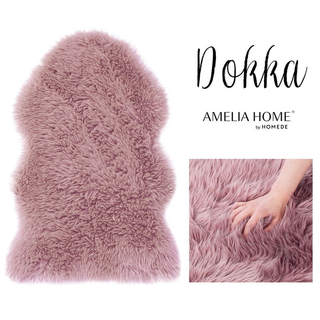 AmeliaHome matto Dokka 75x150 cm hinta ja tiedot | Isot matot | hobbyhall.fi