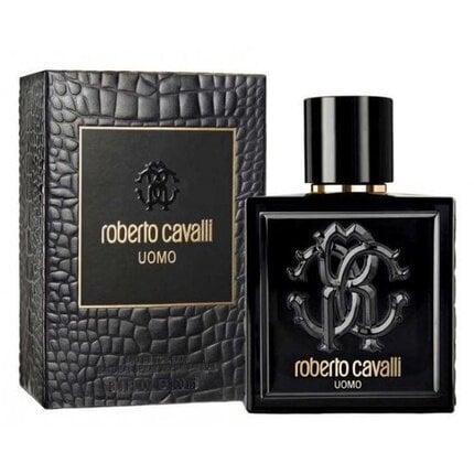 Roberto Cavalli Uomo EDT miehelle 100 ml hinta ja tiedot | Miesten hajuvedet | hobbyhall.fi