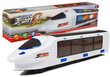 Akkukäyttöinen juna valoilla ja äänillä Pendolino hinta ja tiedot | Poikien lelut | hobbyhall.fi