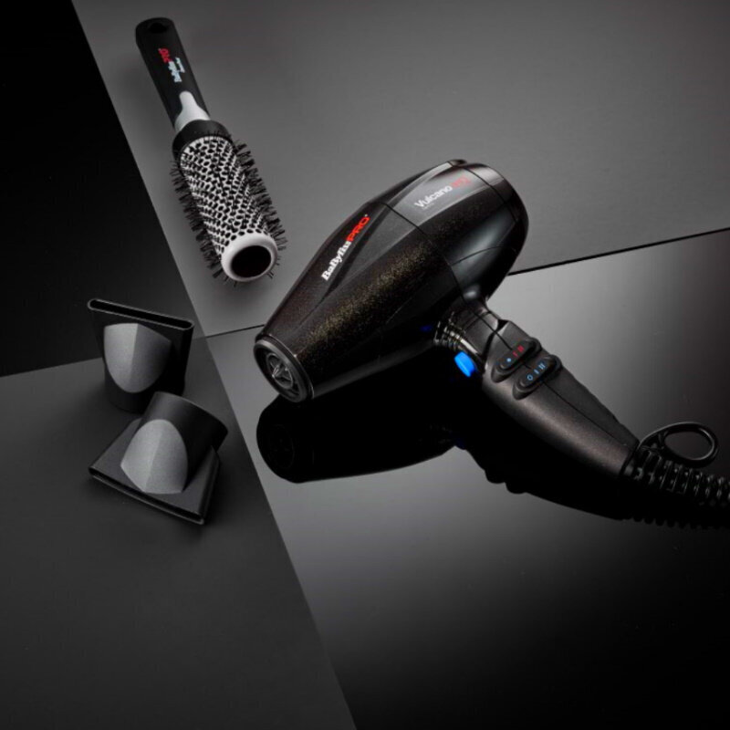 BaByliss PRO Vulcano HQ hinta ja tiedot | Hiustenkuivaajat | hobbyhall.fi