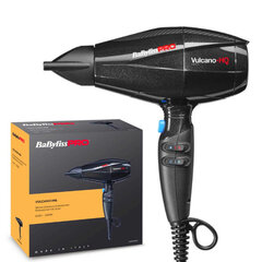 BaByliss PRO Vulcano HQ hinta ja tiedot | Babyliss PRO Kauneudenhoitolaitteet | hobbyhall.fi