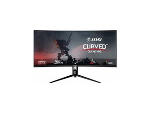 MSI MAG342CQPV hinta ja tiedot | Näytöt | hobbyhall.fi