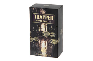 Real Time Trapper EDT hajuvesi miehille 100 ml hinta ja tiedot | Miesten hajuvedet | hobbyhall.fi