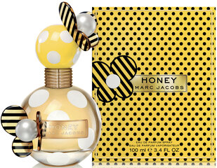 Hajuvesi Marc Jacobs Honey EDP naisille 100 ml hinta ja tiedot | Marc Jacobs Hajuvedet ja kosmetiikka | hobbyhall.fi