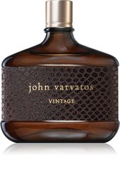 Hajuvesi John Varvatos Vintage EDT miehille 125 ml hinta ja tiedot | Miesten hajuvedet | hobbyhall.fi