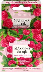 Bielenda Raspberry käsivoi 50 g hinta ja tiedot | Bielenda Vartalonhoito | hobbyhall.fi
