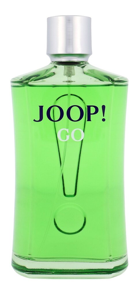 JOOP! Go EDT miehelle 200 ml hinta ja tiedot | Miesten hajuvedet | hobbyhall.fi