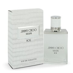 Jimmy Choo Jimmy Choo Man Ice EDT miehelle 50 ml hinta ja tiedot | Miesten hajuvedet | hobbyhall.fi