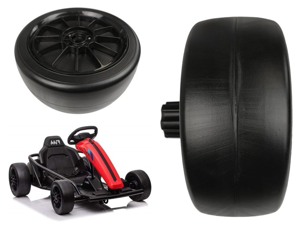 Takapyörä SX1968 gokart hinta ja tiedot | Lasten sähköautot | hobbyhall.fi