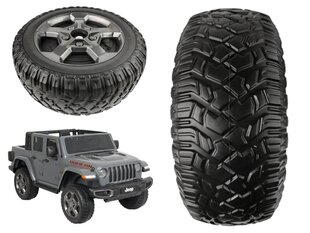 Pyörä Jeep 6768R hinta ja tiedot | Jeep Lapset | hobbyhall.fi