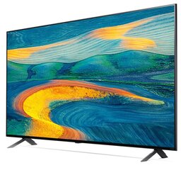 LG 55" 4K QNED Smart TV 55QNED7S3QA.AEU hinta ja tiedot | Televisiot | hobbyhall.fi