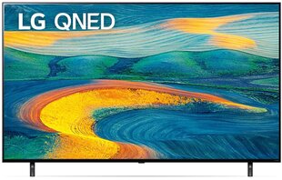 LG 55" 4K QNED Smart TV 55QNED7S3QA.AEU hinta ja tiedot | LG Televisiot ja lisätarvikkeet | hobbyhall.fi