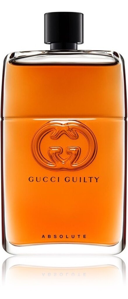 Parfum Gucci Guilty Absolute Pour Homme EDP miehille 50 ml hinta ja tiedot | Miesten hajuvedet | hobbyhall.fi