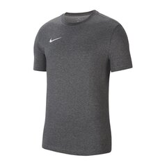 Nike Dri-FIT Park 20 M CW6952-071 Miesten urheilupaita, harmaa hinta ja tiedot | Miesten urheiluvaatteet | hobbyhall.fi