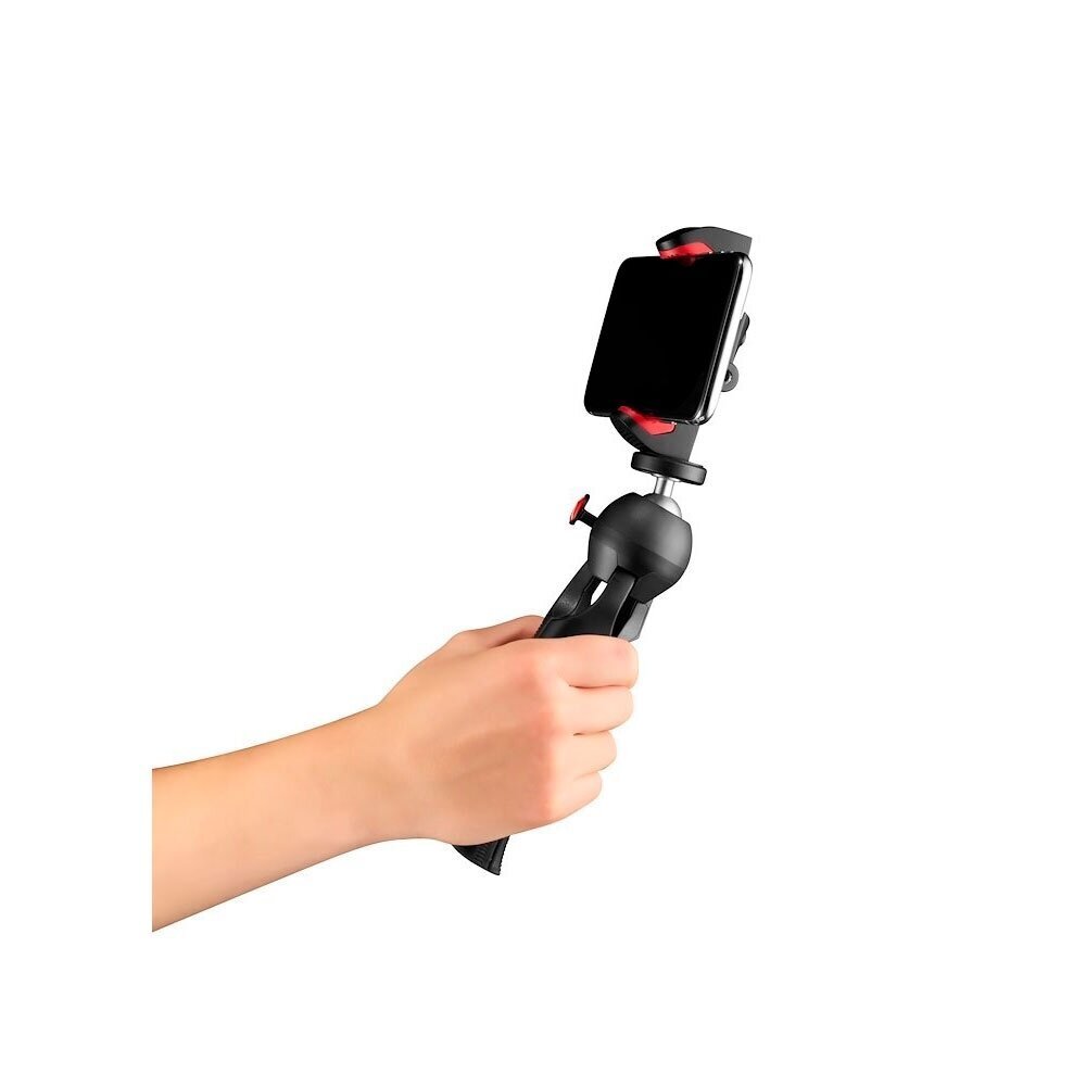 Manfrotto MCPIXI Älypuhelinkannatin hinta ja tiedot | Puhelintelineet | hobbyhall.fi