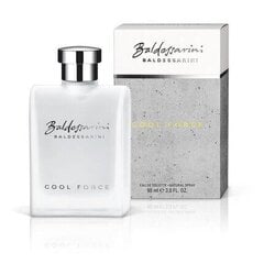 Baldessarini Cool Force EDT miehelle 90 ml hinta ja tiedot | Baldessarini Hajuvedet ja kosmetiikka | hobbyhall.fi