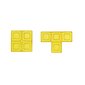 Lautapeli Mattel Blokus hinta ja tiedot | Lautapelit ja älypelit | hobbyhall.fi