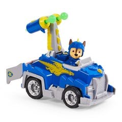 Ajoneuvo Rescue Knights Chase Paw Patrol (Ryhmä Hau), 6063584 hinta ja tiedot | Poikien lelut | hobbyhall.fi