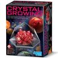 4M Crystals Kasvatuspakkaus: punaiset kiteet hinta ja tiedot | Kehittävät lelut | hobbyhall.fi