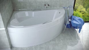 Kylpyamme Besco Ada etuseinällä vasen, 160x100 hinta ja tiedot | Besco Kodin remontointi | hobbyhall.fi