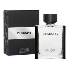 Lalique L´Insoumis EDT miehelle 50 ml hinta ja tiedot | Lalique Hajuvedet ja kosmetiikka | hobbyhall.fi