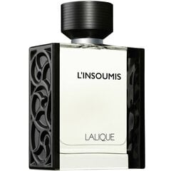 Lalique L´Insoumis EDT miehelle 50 ml hinta ja tiedot | Lalique Hajuvedet ja kosmetiikka | hobbyhall.fi