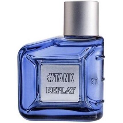 Replay #Tank EDT miehelle 50 ml hinta ja tiedot | Miesten hajuvedet | hobbyhall.fi