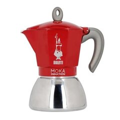 Craftenwood 6942 -kahvinkeitin, 90 ml punainen ( kunnostettu A ) hinta ja tiedot | Bialetti Koti ja keittiö | hobbyhall.fi