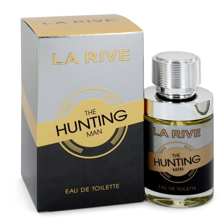 La Rive The Hunting Man EDT miehelle 75 ml hinta ja tiedot | Miesten hajuvedet | hobbyhall.fi