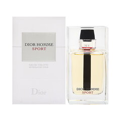 Eau De Toilette Christian Dior Homme Sport 2017 EDT miehille 75 ml hinta ja tiedot | Miesten hajuvedet | hobbyhall.fi