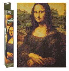 Timanttimaalaussarja Craft Sensations Mona Lisa, 50x40 cm hinta ja tiedot | Craft sensations Lapset | hobbyhall.fi