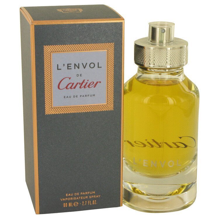 Cartier L´Envol de Cartier EDP miehelle 80 ml hinta ja tiedot | Miesten hajuvedet | hobbyhall.fi