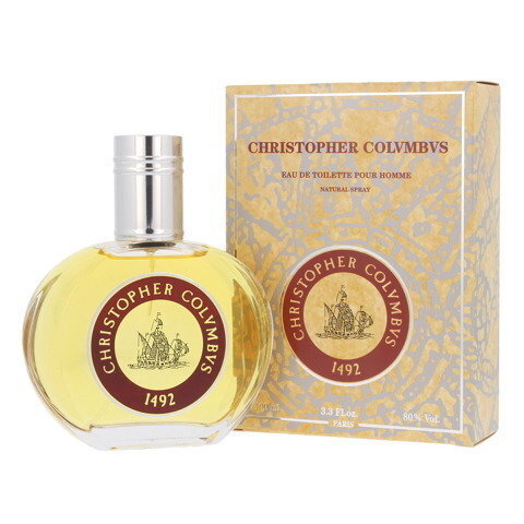 Christopher Columbus Pour Homme EDT mihelle 100 ml hinta ja tiedot | Miesten hajuvedet | hobbyhall.fi