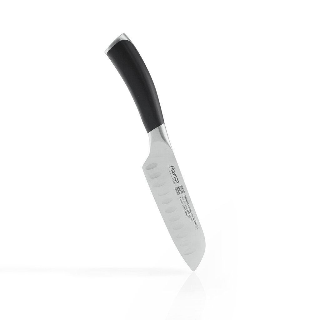 Fissman santoku-veitsi Kronung, 13 cm hinta ja tiedot | Veitset ja tarvikkeet | hobbyhall.fi